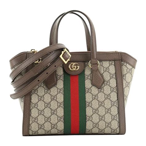 gucci ophidia small handbag black|Gucci ophidia top handle bag.